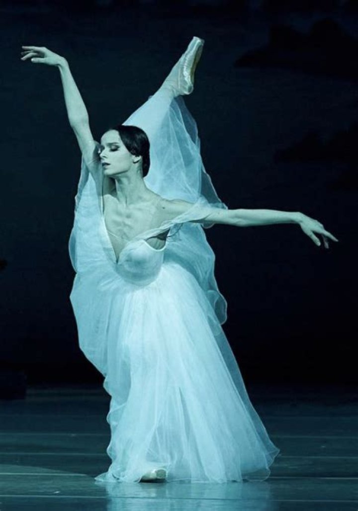 Maria Khoreva Biography, Age, Height, Husband, Net Worth, Family