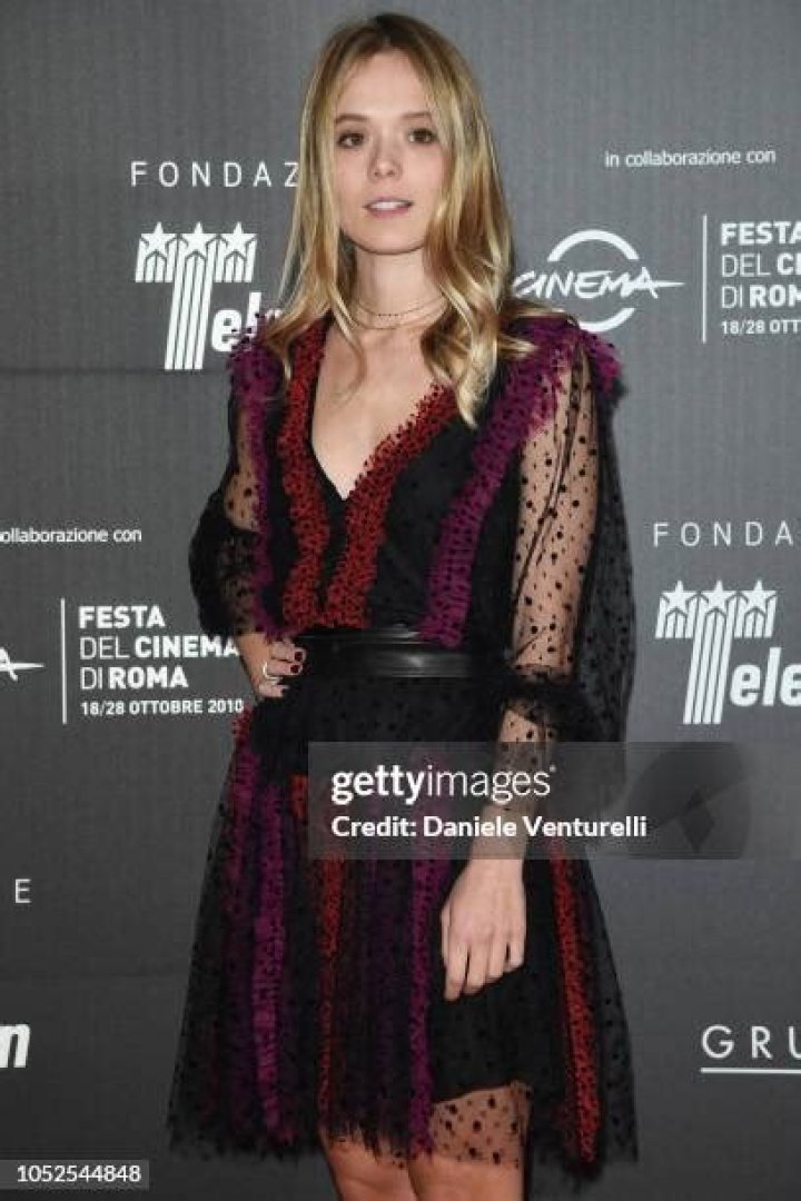 Maria Luisa De Crescenzo Biography, Age, Height, Husband, Net Worth, Family