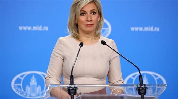 Maria Zakharova biografía, edad, altura, esposa, net worth, familia