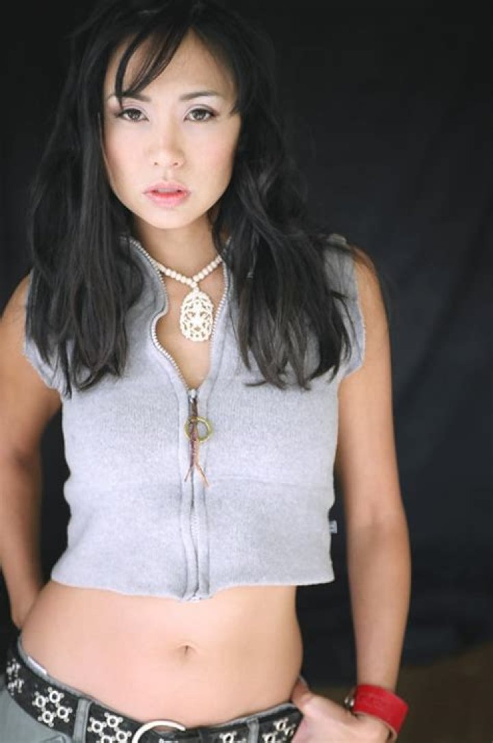 Marie Matiko biografía, edad, altura, esposa, net worth, familia