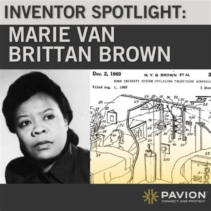 Marie Van Brittan Brown biografía, edad, altura, esposa, net worth, familia