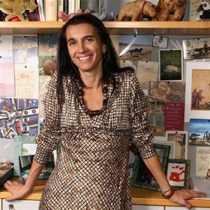 Marina Salamon Biography, Age, Height, Husband, Net Worth, Family