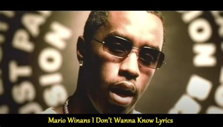 Mario Winans Biography, Age, Height, Wife, Net Worth, Family