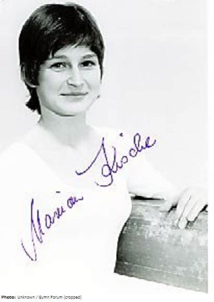 Marion Kische biografía, edad, altura, esposo, net worth, familia