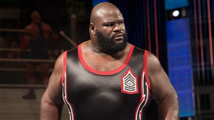 Mark Henry Biography, Age, Height, Wife, Net Worth, Family