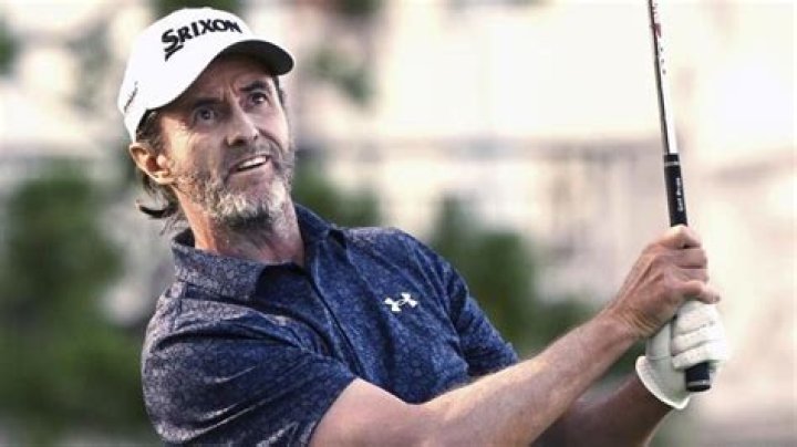 Mark Hensby Biography, Age, Height, Wife, Net Worth, Family