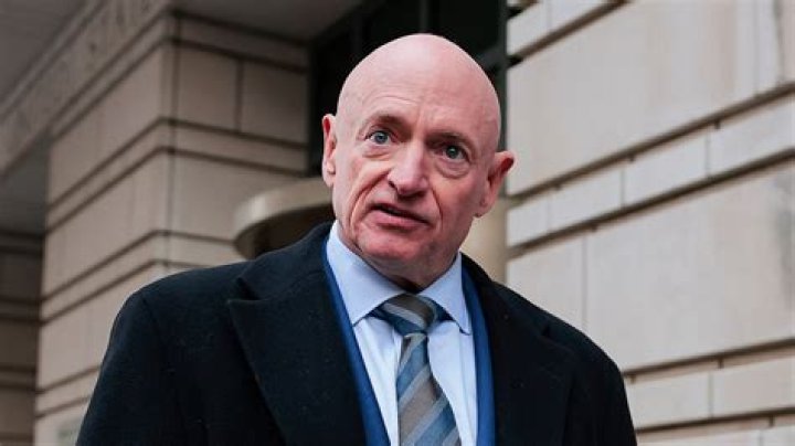 Mark Kelly biografía, edad, altura, esposo, net worth, familia