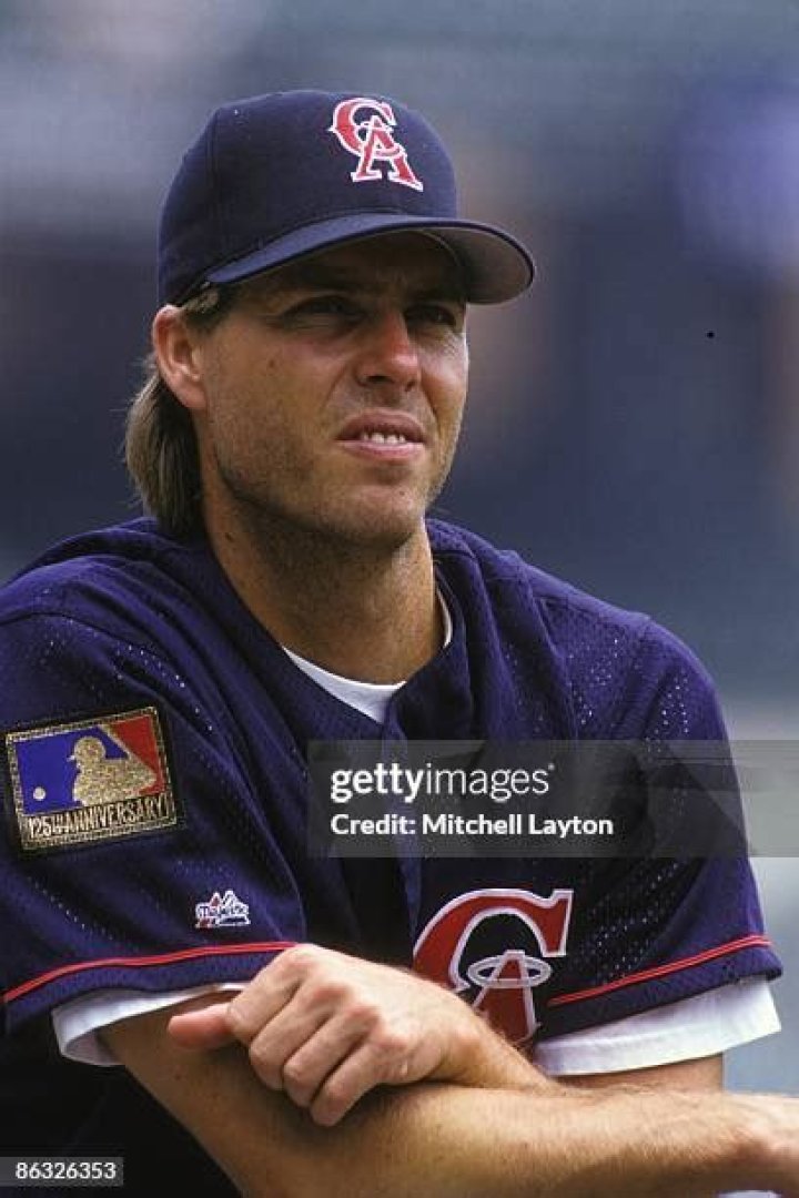 Mark Langston Biography, Age, Height, Wife, Net Worth, Family