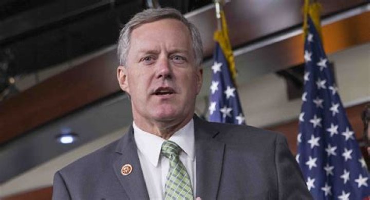 Mark Meadows Biography, Age, Height, Wife, Net Worth, Family
