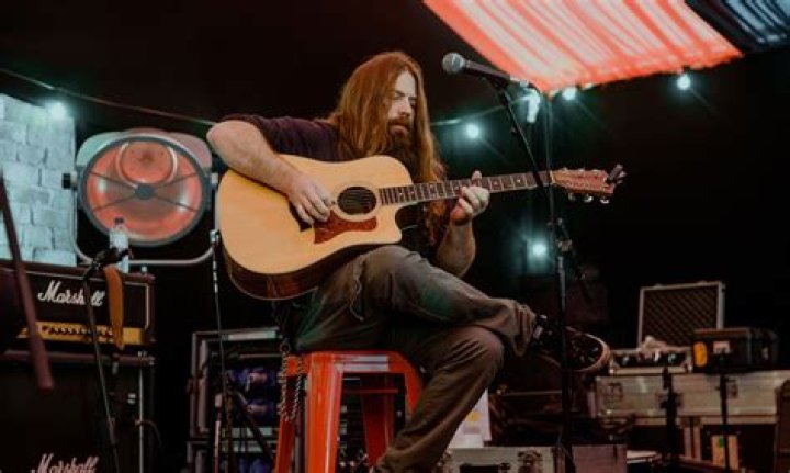 Mark Morton Biography, Age, Height, Wife, Net Worth, Family