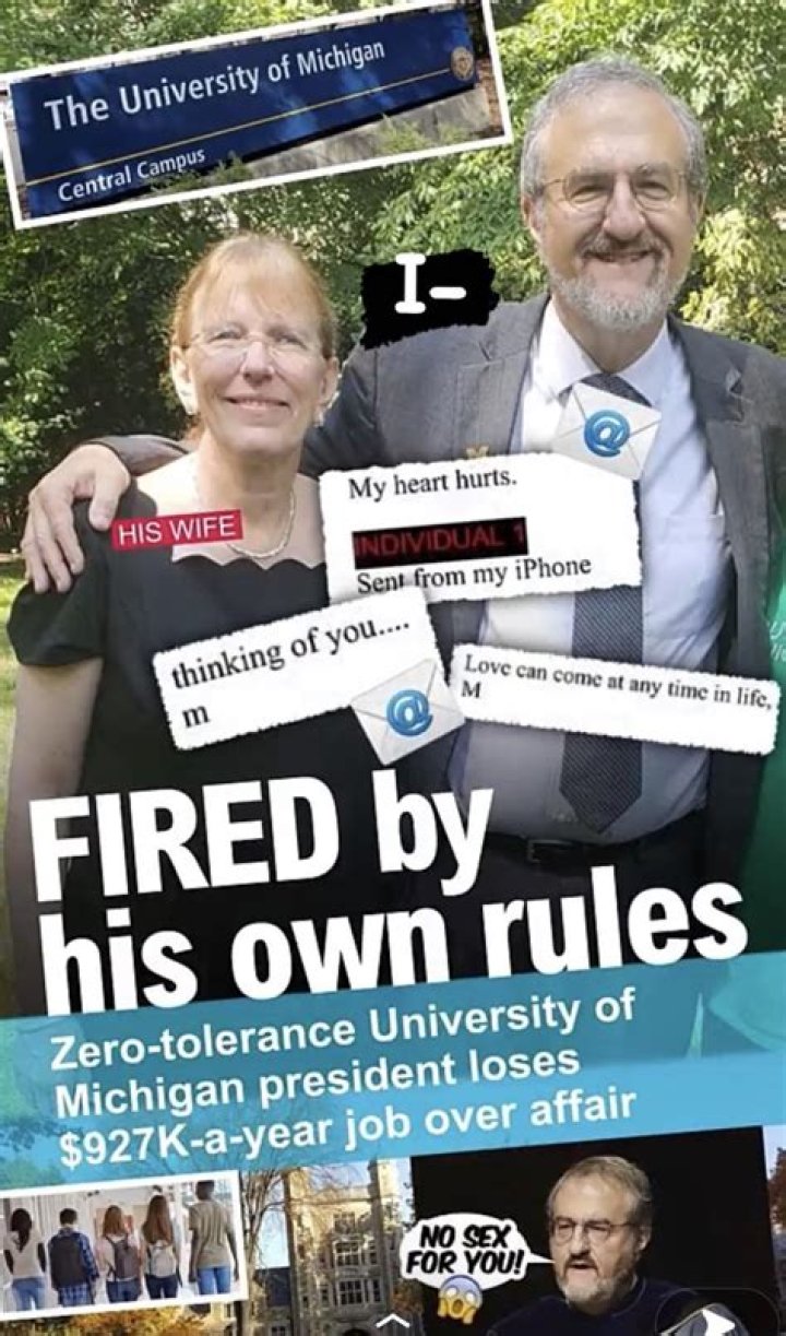 Mark Schlissel Biography, Age, Height, Wife, Net Worth, Family