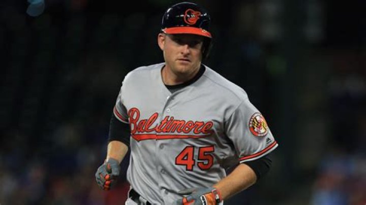 Mark Trumbo Biography, Age, Height, Wife, Net Worth, Family