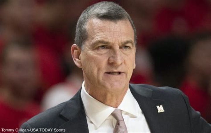 Mark Turgeon Biography, Age, Height, Wife, Net Worth, Family