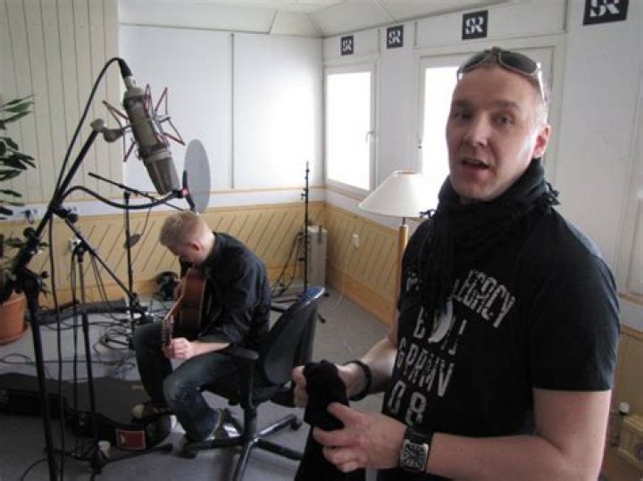 Marko Saaresto Biography, Age, Height, Wife, Net Worth, Family