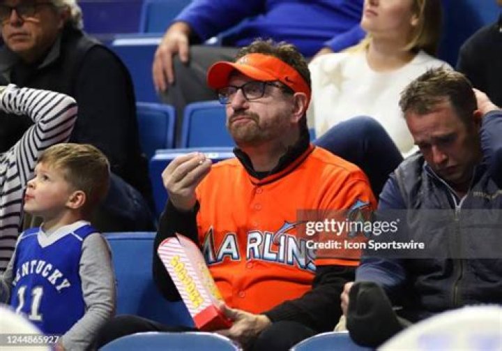 Marlins Man biografía, edad, altura, esposo, net worth, familia