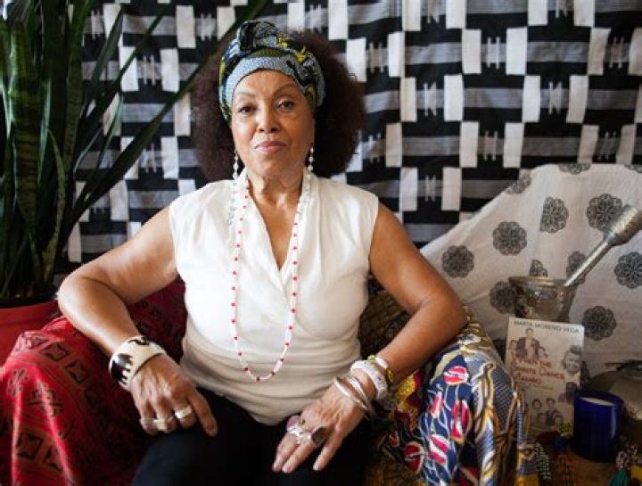 Marta Moreno Vega Biography, Age, Height, Husband, Net Worth, Family