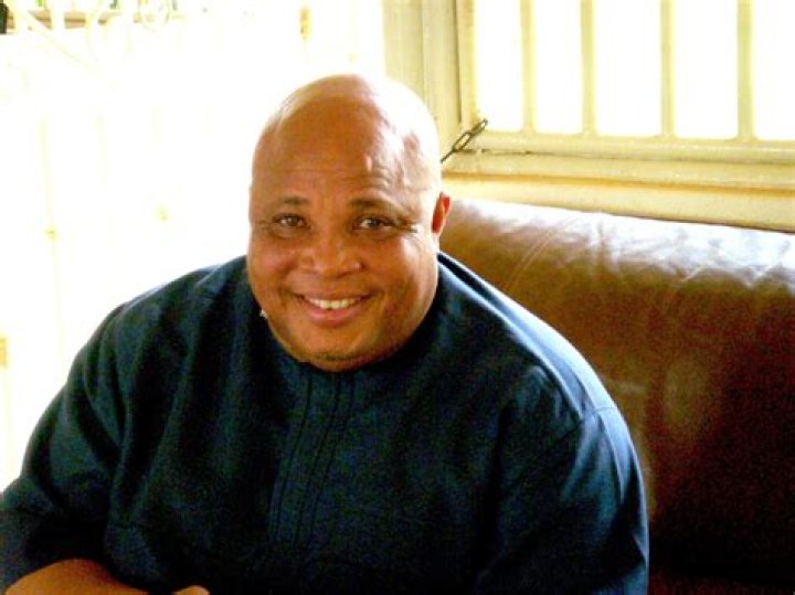 Martin Agbaso Biography, Age, Height, Wife, Net Worth, Family