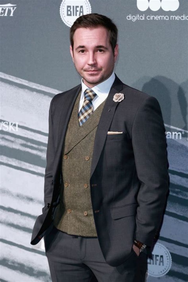 Martin Compston Biography, Age, Height, Wife, Net Worth, Family