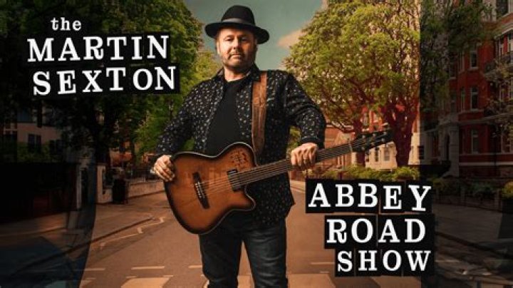 Martin Sexton Biography, Age, Height, Wife, Net Worth, Family