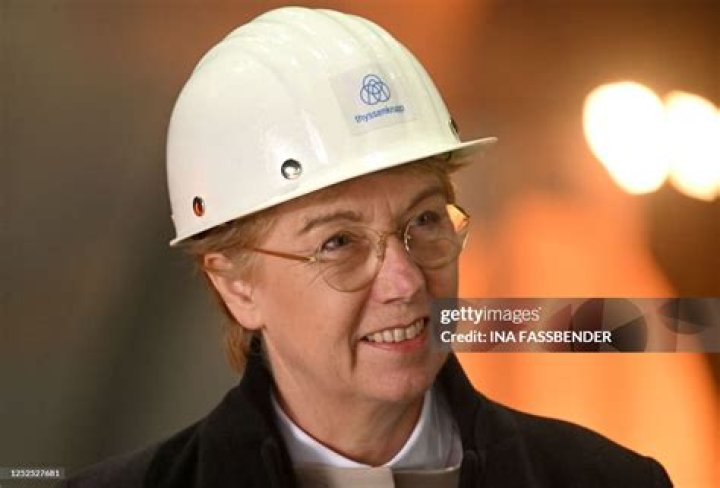 Martina Merz Biography, Age, Height, Husband, Net Worth, Family