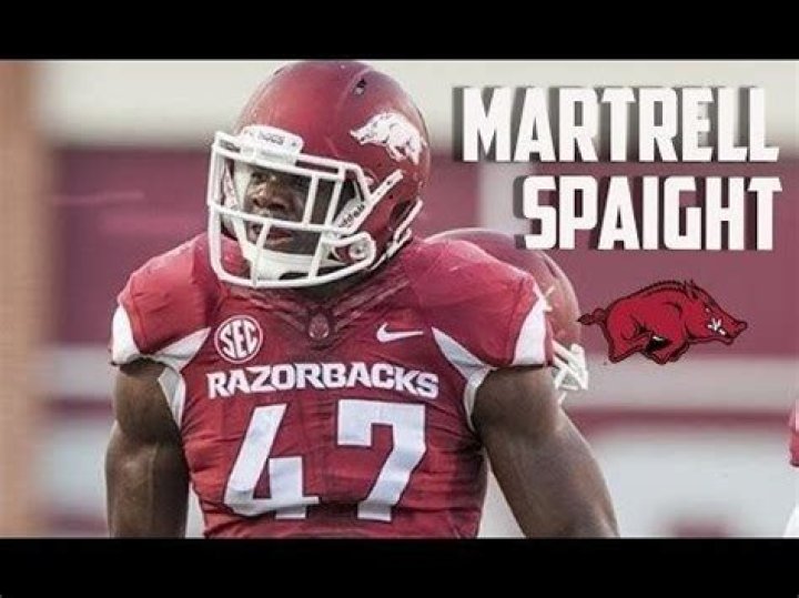 Martrell Spaight Biography, Age, Height, Wife, Net Worth, Family