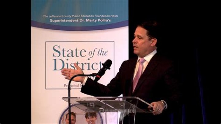 Marty Pollio Biography, Age, Height, Wife, Net Worth, Family