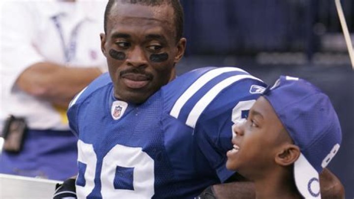Marvin Harrison Biography, Age, Height, Wife, Net Worth, Family
