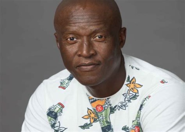 Masoja Msiza Biography, Age, Height, Wife, Net Worth, Family