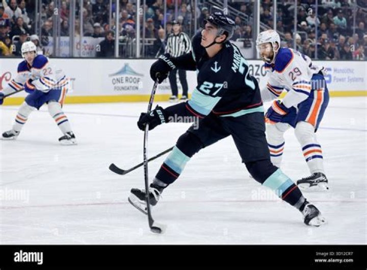 Mason Marchment Biography, Age, Height, Wife, Net Worth, Family