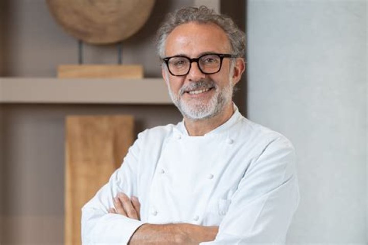 Massimo Bottura biografía, edad, altura, esposo, net worth, familia
