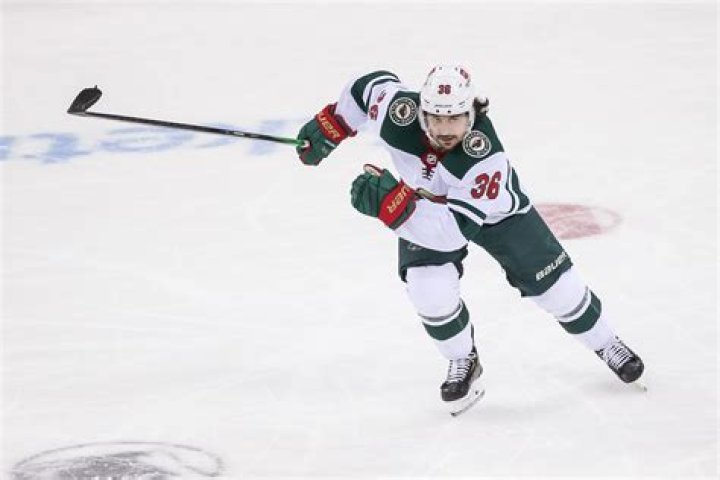 Mats Zuccarello Biography, Age, Height, Wife, Net Worth, Family