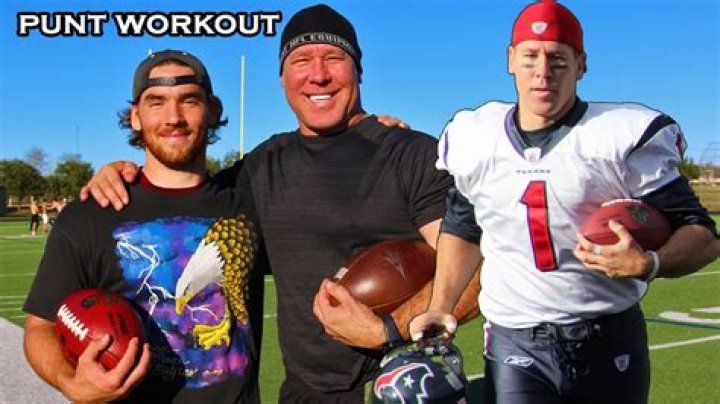 Matt Turk Biography, Age, Height, Wife, Net Worth, Family