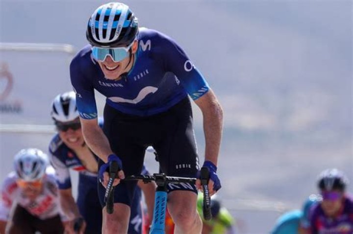 Matteo Jorgenson Biography, Age, Height, Net Worth, Family