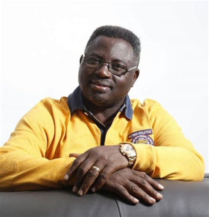 Matthew Ashimolowo Biography, Age, Height, Wife, Net Worth, Family