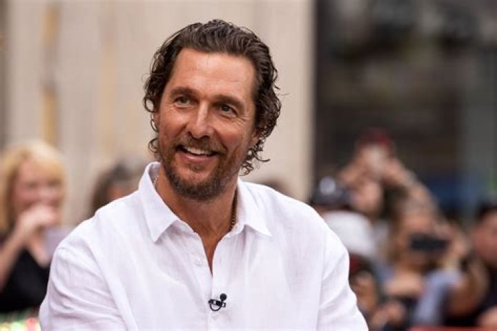 Matthew McConaughey Biography, Age, Height, Wife, Net Worth, Family