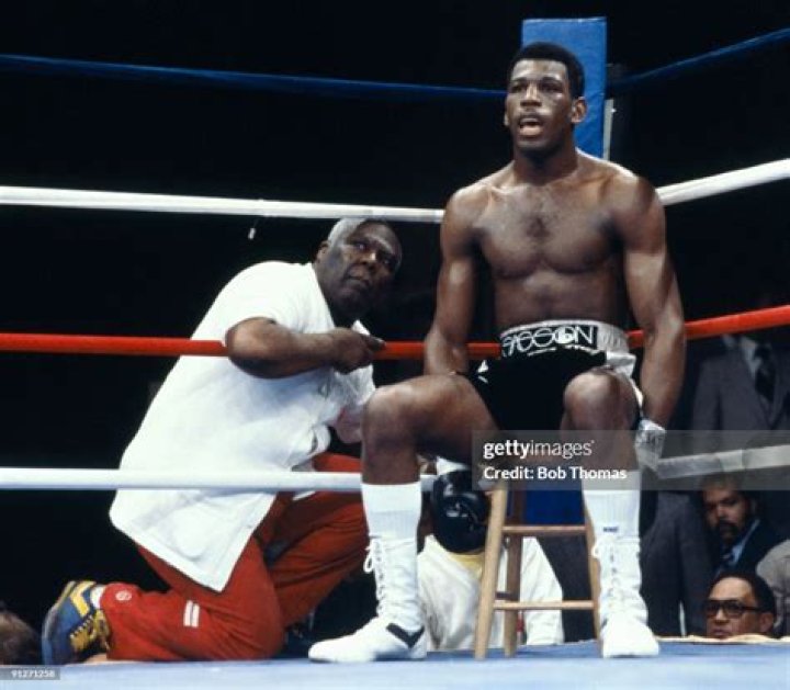 Matthew Saad Muhammad Biography, Age, Height, Wife, Net Worth, Family