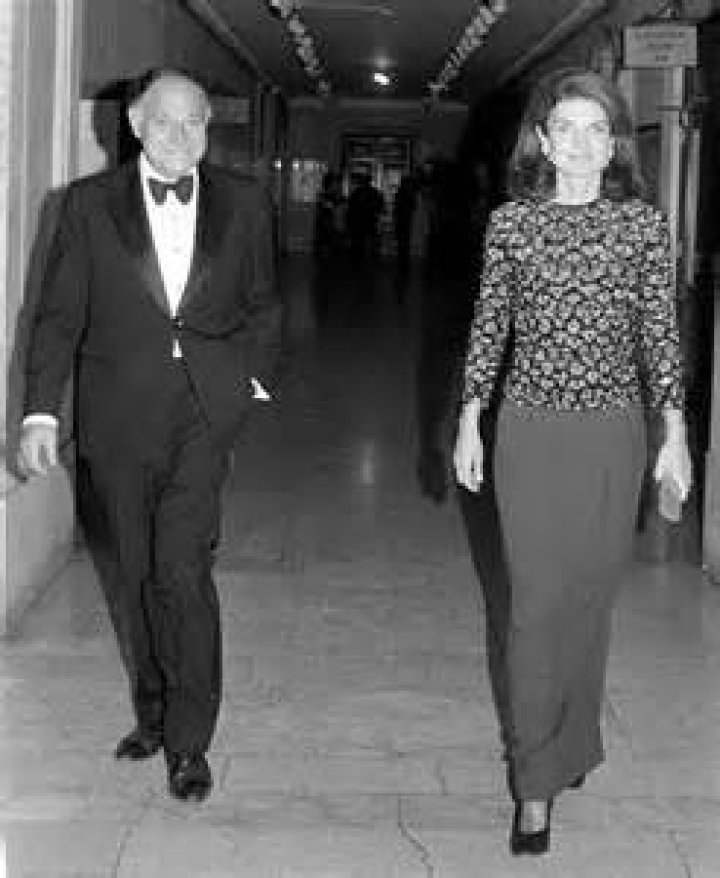 Maurice Tempelsman biografía, edad, altura, esposo, net worth, familia