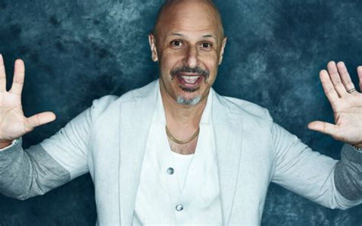 Maz Jobrani Biography, Age, Height, Wife, Net Worth, Family