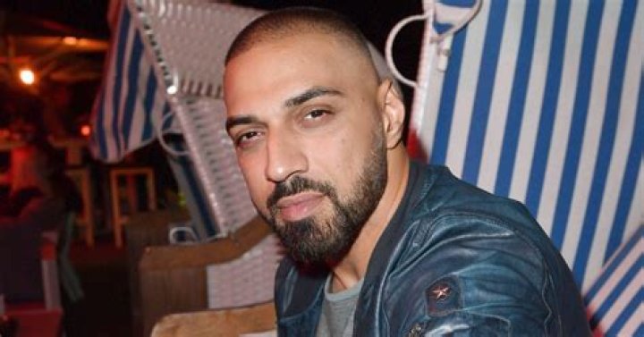 Mehrzad Marashi Biography, Age, Height, Wife, Net Worth, Family