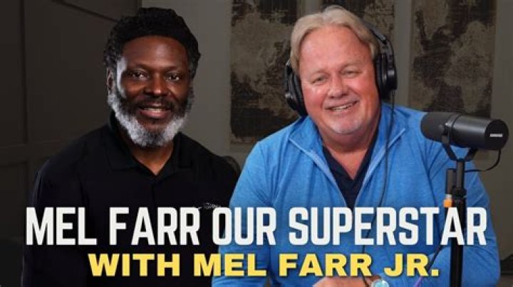 Mel Farr Jr. Biography, Age, Height, Wife, Net Worth, Family