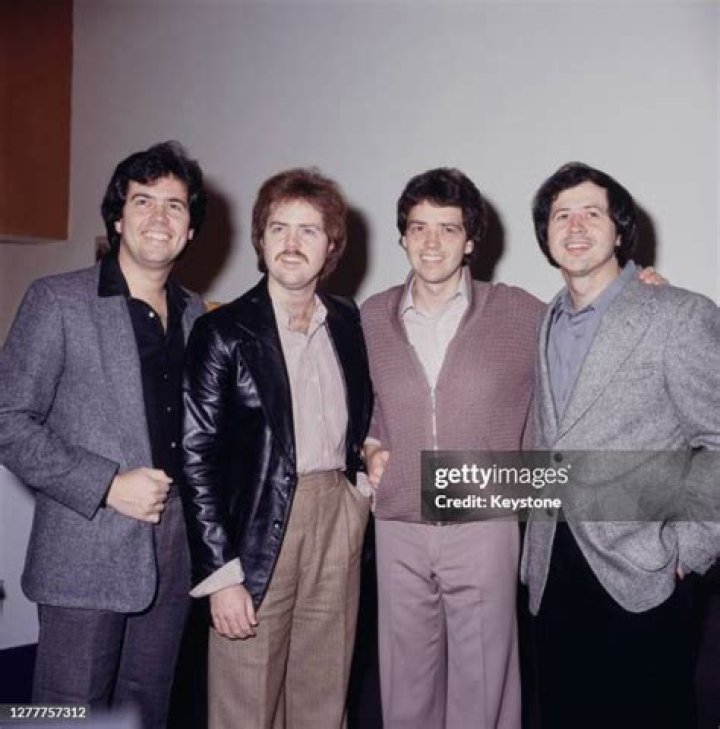 Merrill Osmond Biography, Age, Height, Wife, Net Worth, Family