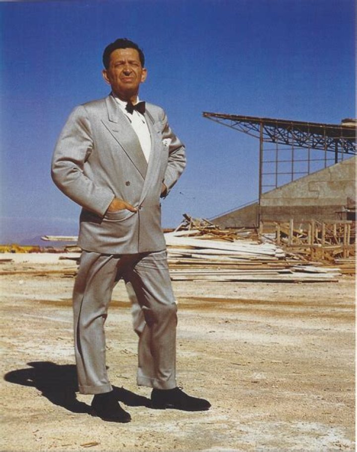 Meyer Lansky Biography, Age, Height, Wife, Net Worth, Family