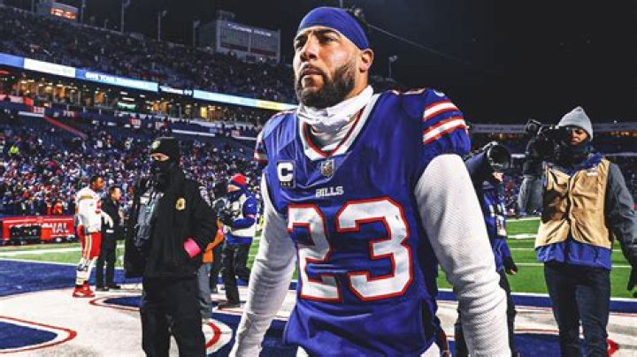 Micah Hyde Biography, Age, Height, Husband, Net Worth, Family