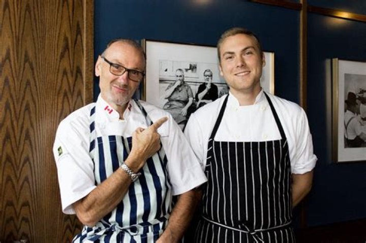 Michael Bonacini Biography, Age, Height, Wife, Net Worth, Family