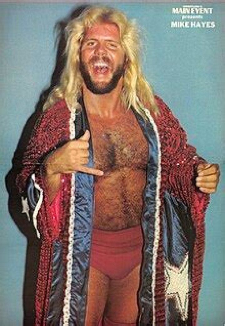 Michael Hayes Biography, Age, Height, Wife, Net Worth, Family