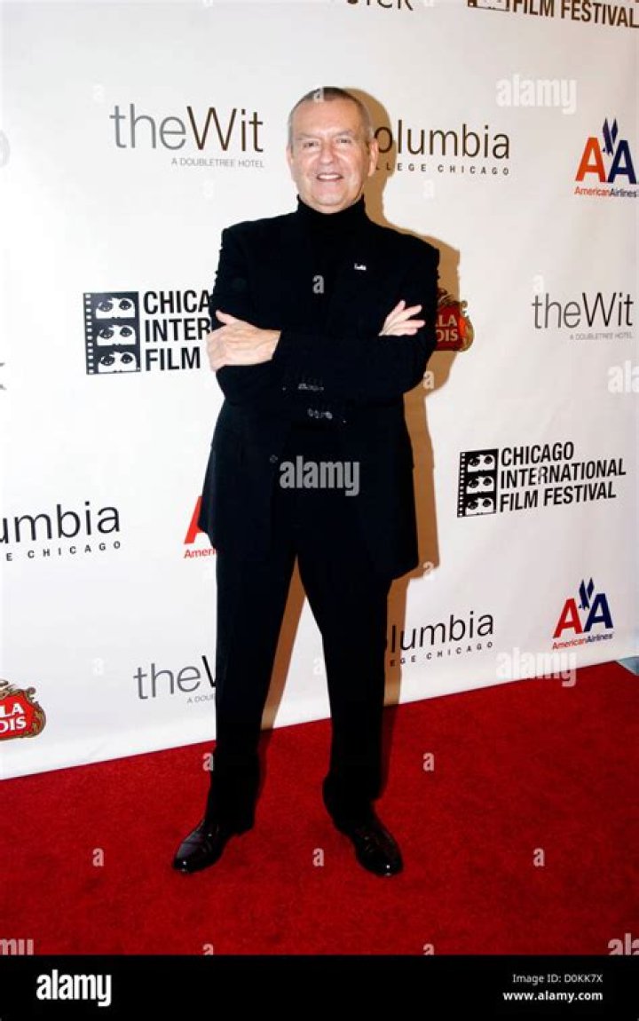 Michael Kutza Biography, Age, Height, Wife, Net Worth, Family