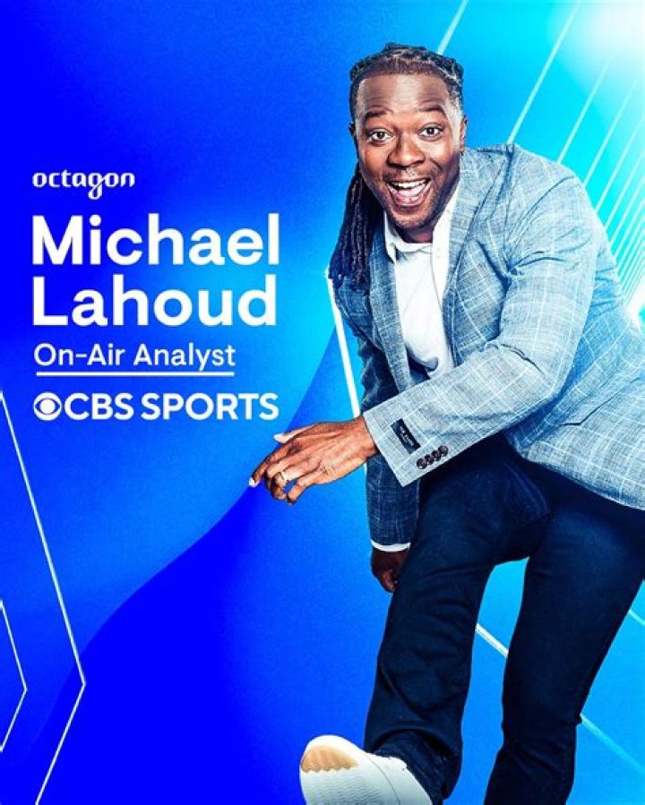 Michael Lahoud Biography, Age, Height, Wife, Net Worth, Family