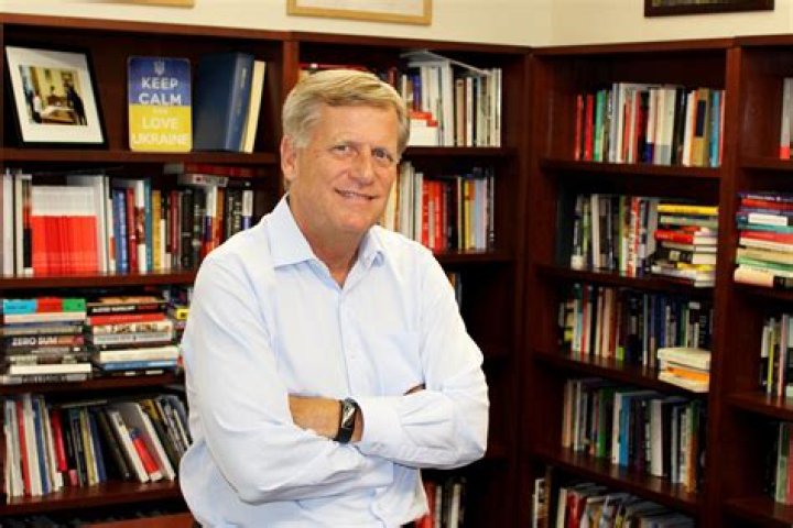 Michael McFaul Biography, Age, Height, Wife, Net Worth, Family