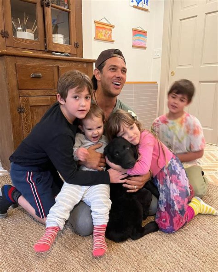 Michael Rady Biography, Age, Height, Wife, Net Worth, Family