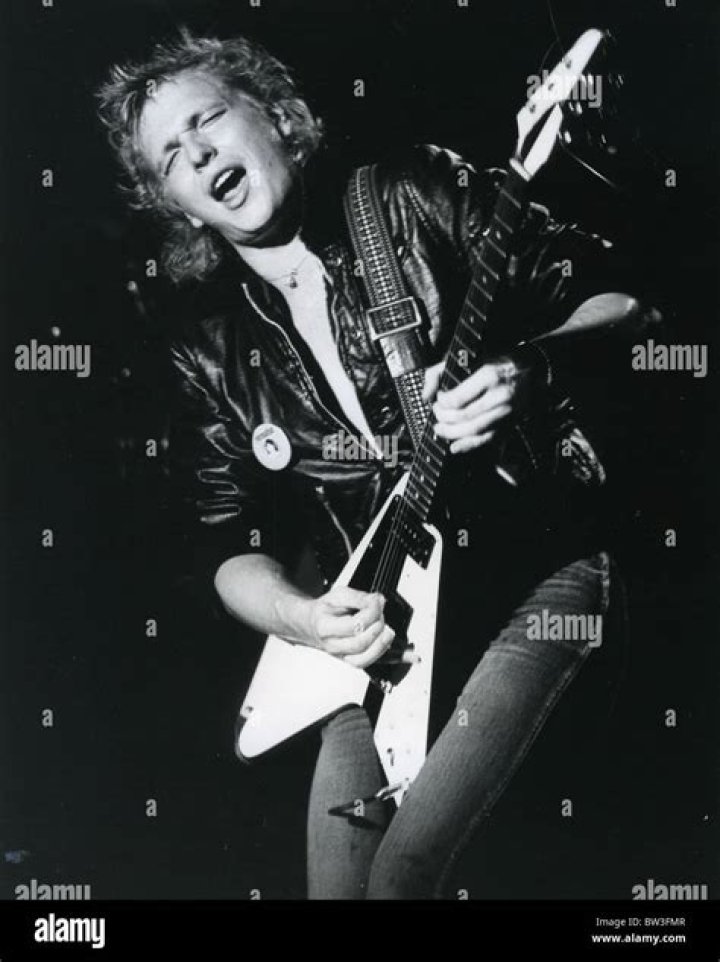 Michael Schenker Biography, Age, Height, Wife, Net Worth, Family